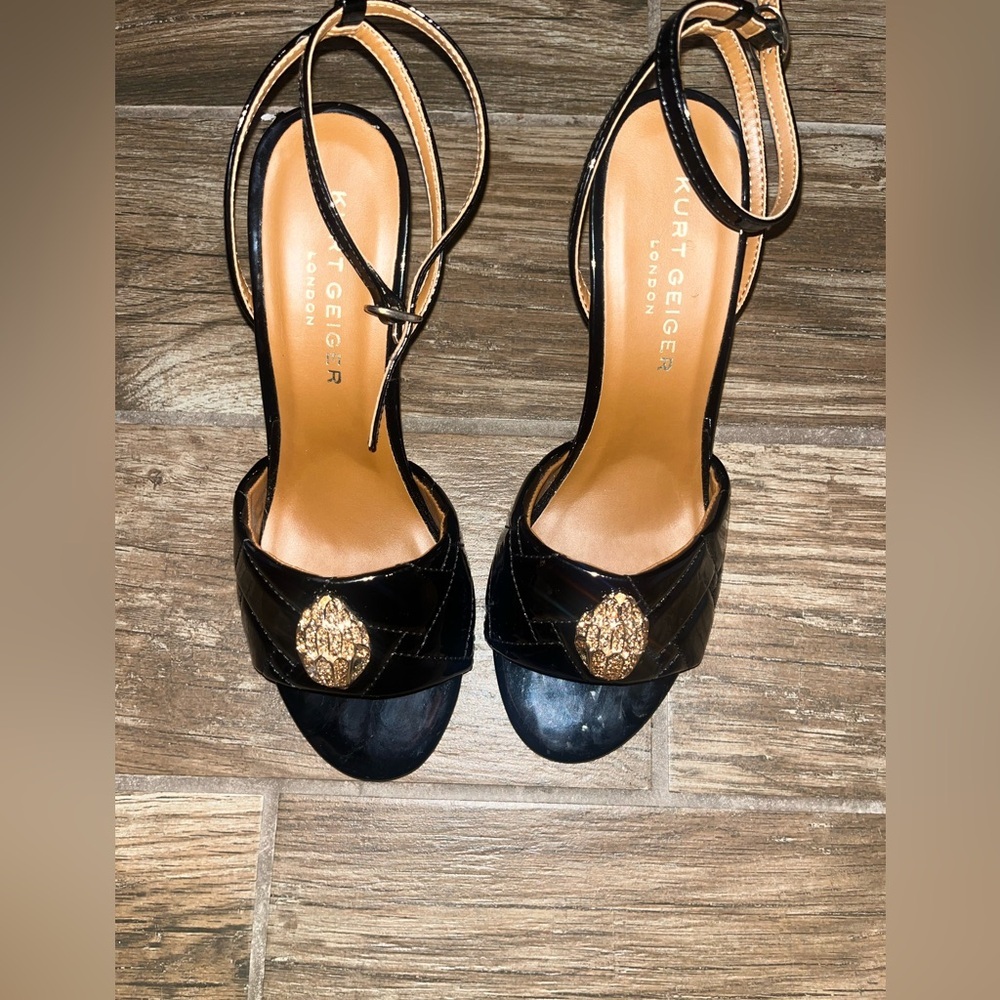 Kurt Geiger London womens Kensington Sandal - Picture 1 of 5